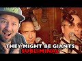 THEY MIGHT BE GIANTS Subliminal | REACTION