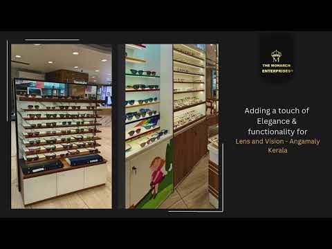 Retail Shops Interior Designing Service