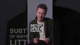 Edward Norton on Richard Gere in “PRIMAL FEAR” #shorts
