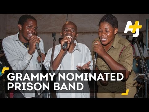 This Prison Band Is Nominated For A Grammy