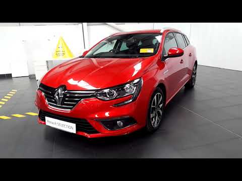 191KE2288 - 2019 Renault Megane SPORT TOURER ICO