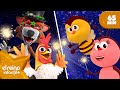 Lo Mejor De Lo Mejor 30 Éxitos 65 Minutos Canciones Infantiles El Reino Infantil