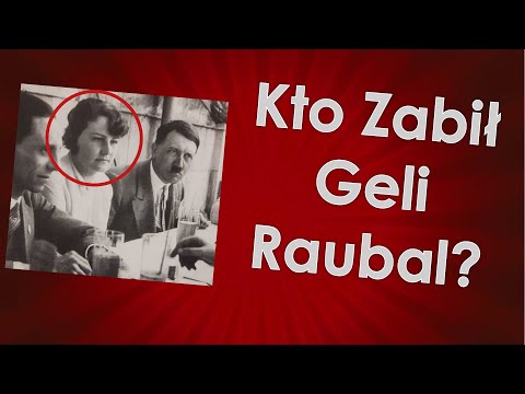 Hitler's greatest scandal - the secret of Geli Raubal