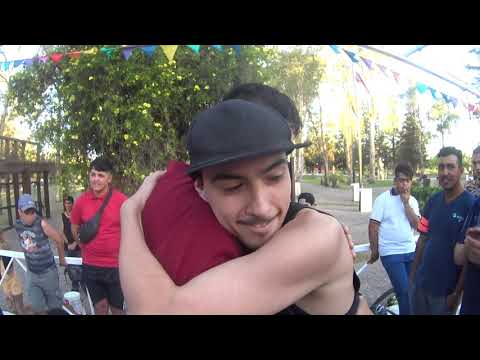 URBANMISTIK Fecha 4 16avos - CG vs Pastillita 666 vs Pampa -