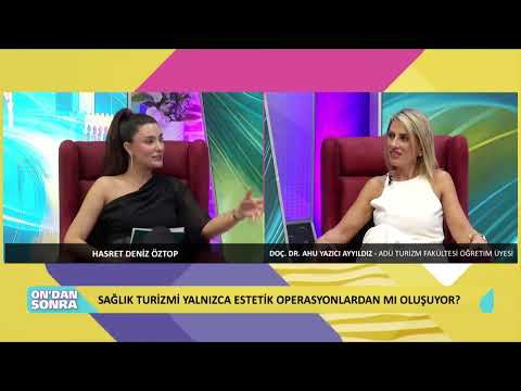 Hasret Deniz Öztop ile On'dan Sonra / 22 Eylül 2026