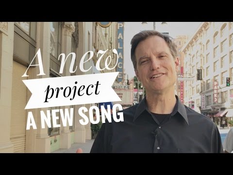 A new project, a new song