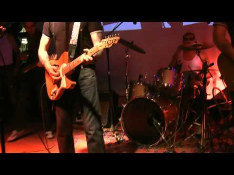 the RIFFFS live Specials cover