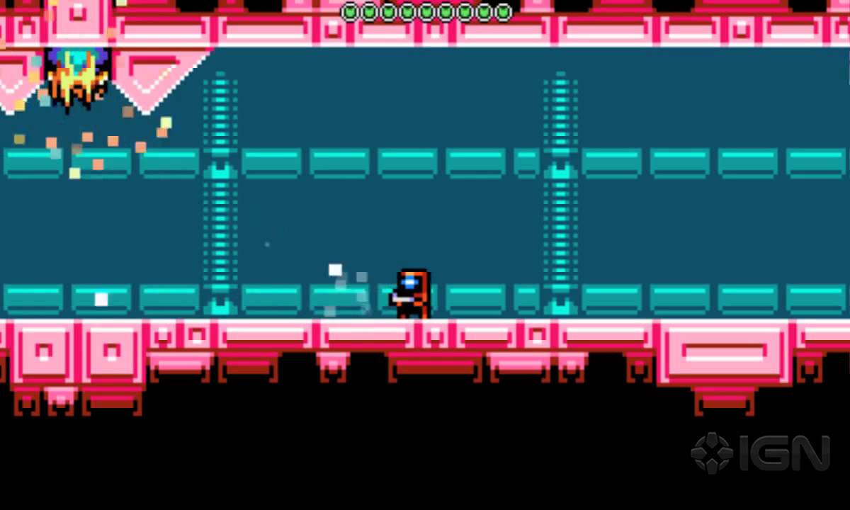 Xeodrifter Trailer