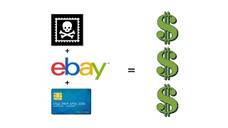 How to Earn Credit Card Rewards Through eBay and Pirate Ship