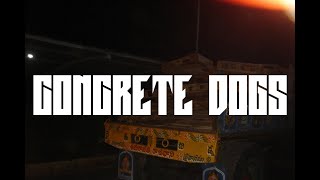 CONCRETE DOGS
