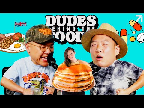 Your Wife Needs More Syrup, Your Meat is Dry | Dudes Behind the Foods Ep. 89