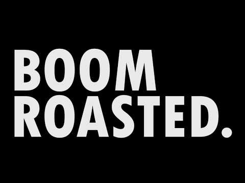 Boom Roasted - The Office