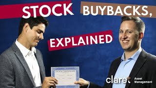 Stock Buybacks, Explained: Why Do Companies Buy Back Their Own Shares?