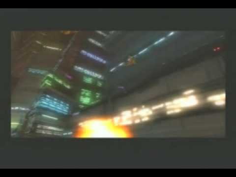 xenosaga III (U.S.) Opening, 3 part extended sequence