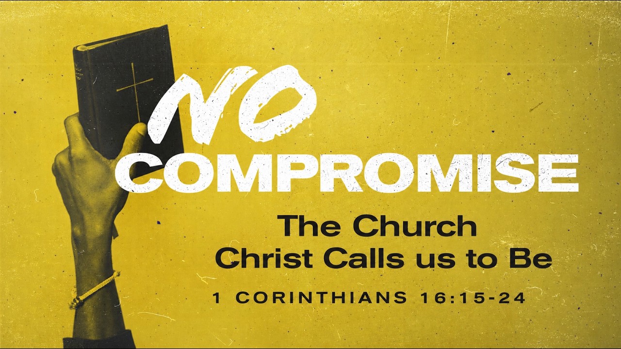 Thumbnail for sermon video