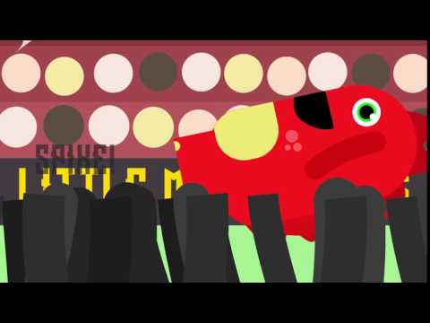 Scene 9   Crowd surfing