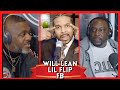 Will Lean DJ Screw Gave Lil Flip The Freestyle King Plaque | ESG at DJ Screw House fb