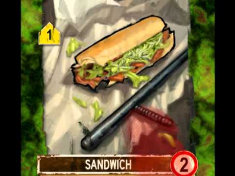 Eaten By Zombies Deckbuilder Video for Kickstarter