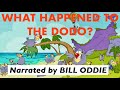 What Happened to The Dodos?? - Narrated by BILL ODDIE - Don't Do The Dodo! Please  👍 and SUBSCRIBE!