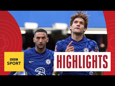 Chelsea 2-1 Plymouth Argyle | FA Cup