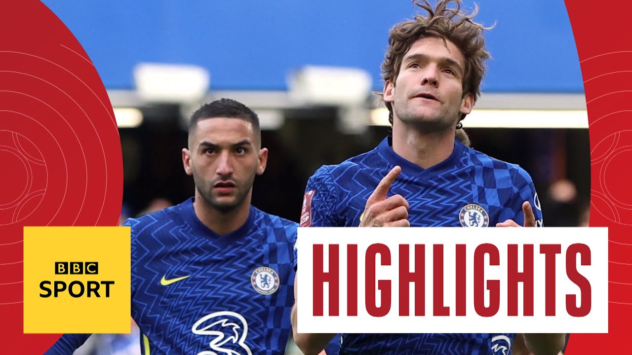 Chelsea 2-1 Plymouth Argyle | FA Cup
