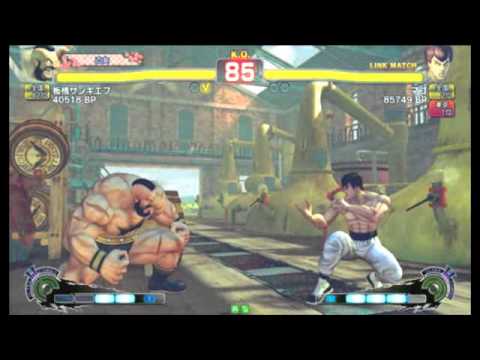 SSF4 AE: Mago (FeiLong) vs Itabashi Zangief (Zangief) - Grand Finals of National Caravan Tournament