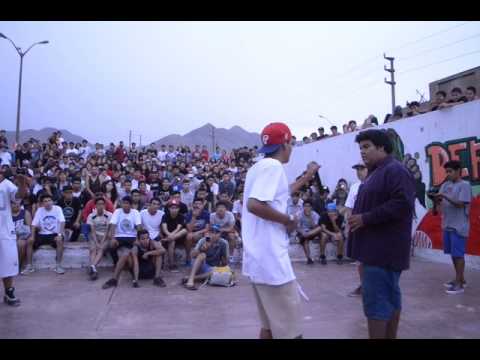 FO X vs BRAKA -Octavos- Batallas de los Muertos 4ta Edición