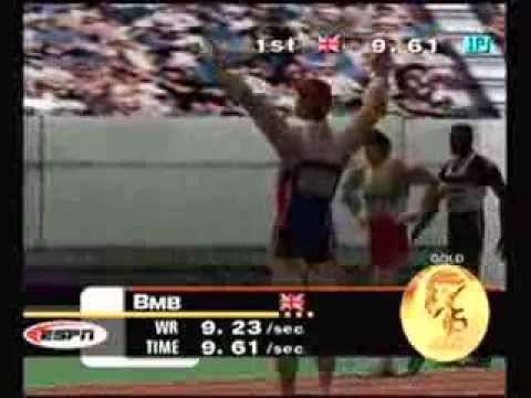 ESPN International Track & Field Dreamcast