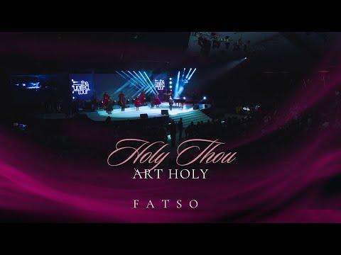 Fatso - Holy Thou Art Holy (Official Music Video)