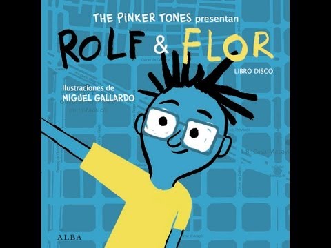 The Pinker Tones - Helado (Rolf & Flor)