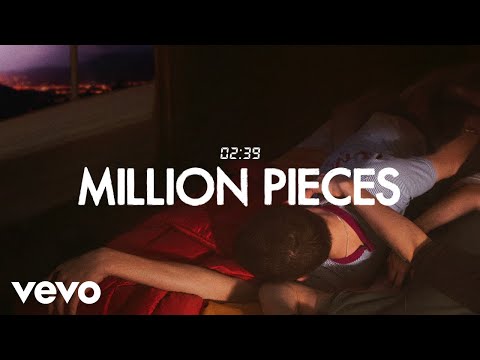 Bastille - Million Pieces (Official Audio)