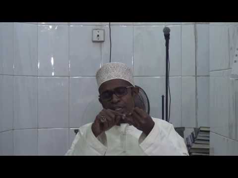 UMUHIMU WA ISTIGHFAAR   P-2