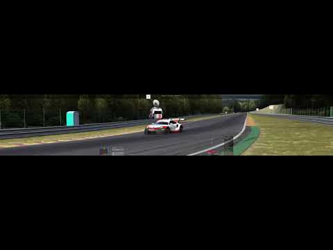 Assetto Corsa RSR Spa Francorchamps 2:18.204