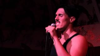Sam Sparro - Happiness &amp; Closer (Live in Manchester)