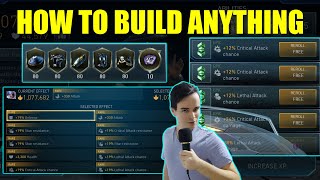 How To Build Characters 2024 Guide Injustice 2 Mobile