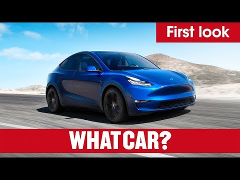 2020 Tesla Model Y electric SUV revealed – price, specs, release date | What Car?