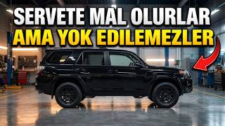 Lüks Almanları REZİL EDEN ÖLÜMSÜZ Motorlu 10 “FAKİR İŞİ” JAPON Otomobili