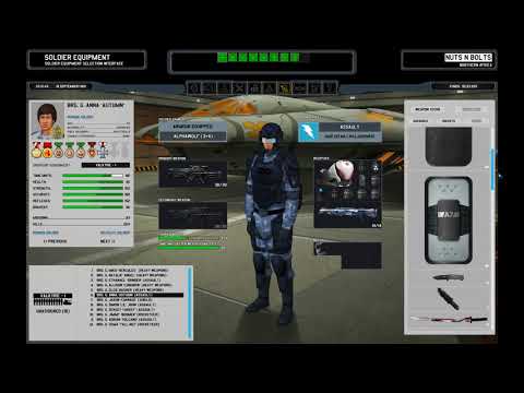 Xenonauts X-Division ep201 Dreadnought raid