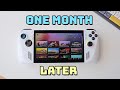 ASUS ROG Ally Updated Review (30 Days Later) | Retro Game Corps