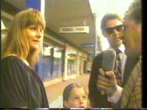 Reklame Rema 1000 Kurt Olsson (1993)