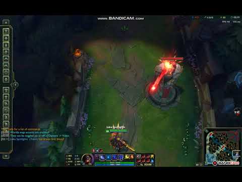 Dragonblade Talon Catseye Chroma Spotlight