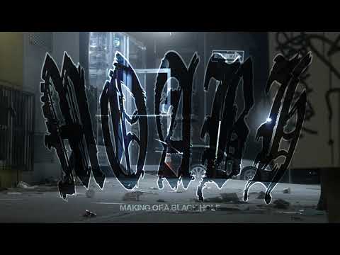 Airøspace - Making of a Black Hole