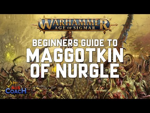 Beginners Guide to Maggotkin of Nurgle