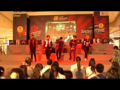 120623 RealizE cover BIGBANG - Mstar Show Time Cover Dance Contest