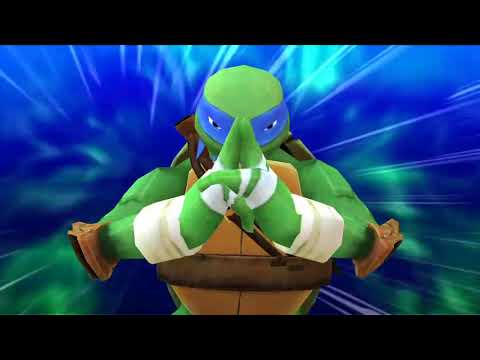 Las tortugas ninja leyendas gameplay #59 nivel 40