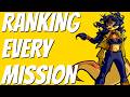 A Sly Tly Long List Ranking Every Mission In The Sly Cooper Series