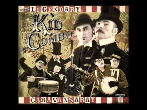 The Legendary Kid Combo - My Medicine