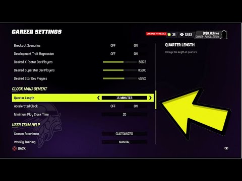 Bengal Madden 23 Sliders