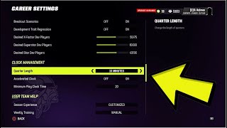 Madden NFL 23 - Best All-Madden Sliders For Franchise Mode