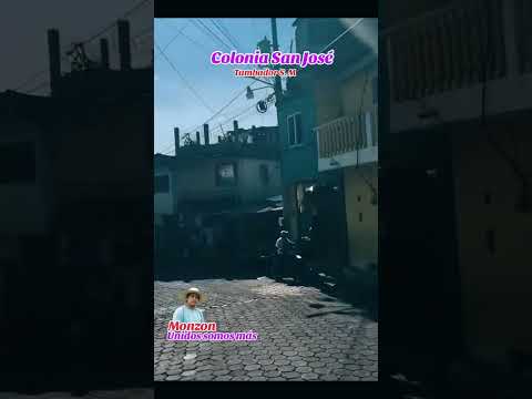 Colonia San José Tumbador San Marcos